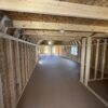16 x 48 LOFTED BARN