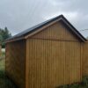 10x12 deluxe Garden shed