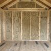 10x12 deluxe Garden shed