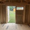 10x12 deluxe Garden shed