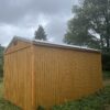 10x16 Garden shed