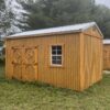 10x16 Garden shed