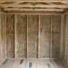10x16 Garden shed