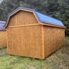 10x20 Deluxe Lofted garden