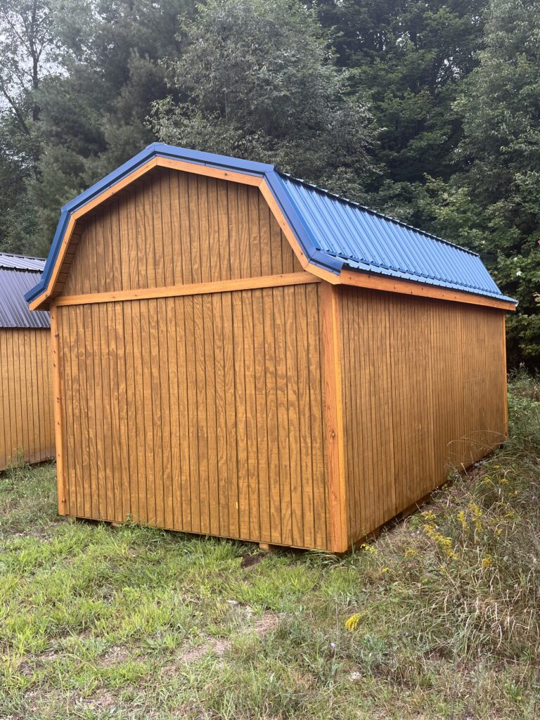 10x20 Deluxe Lofted garden