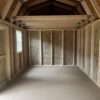 10x20 Deluxe Lofted garden