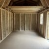 10x20 Deluxe Lofted garden