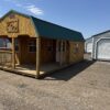 12 x 24 Bay front lofted