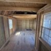 12 x 24 Bay front lofted