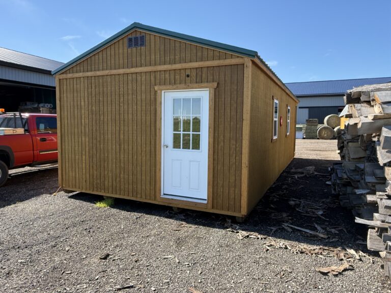 14 x 32 Portable Cabin