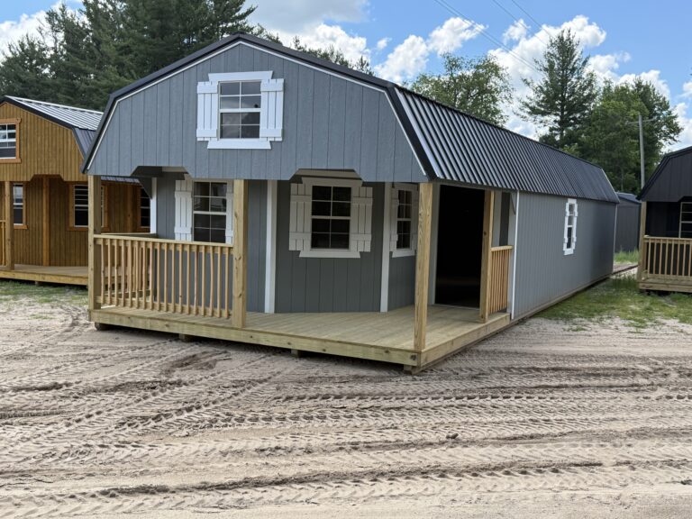 16 x 48 Bayfront Lofted