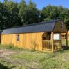12x32 Bayfront lofted cabin
