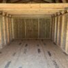 12x32 Bayfront lofted cabin