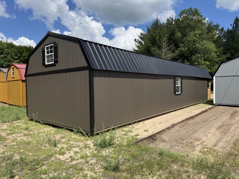 16 x 48 Bayfront Lofted