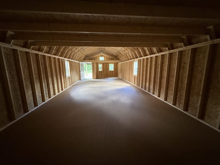16 x 48 Bayfront Lofted
