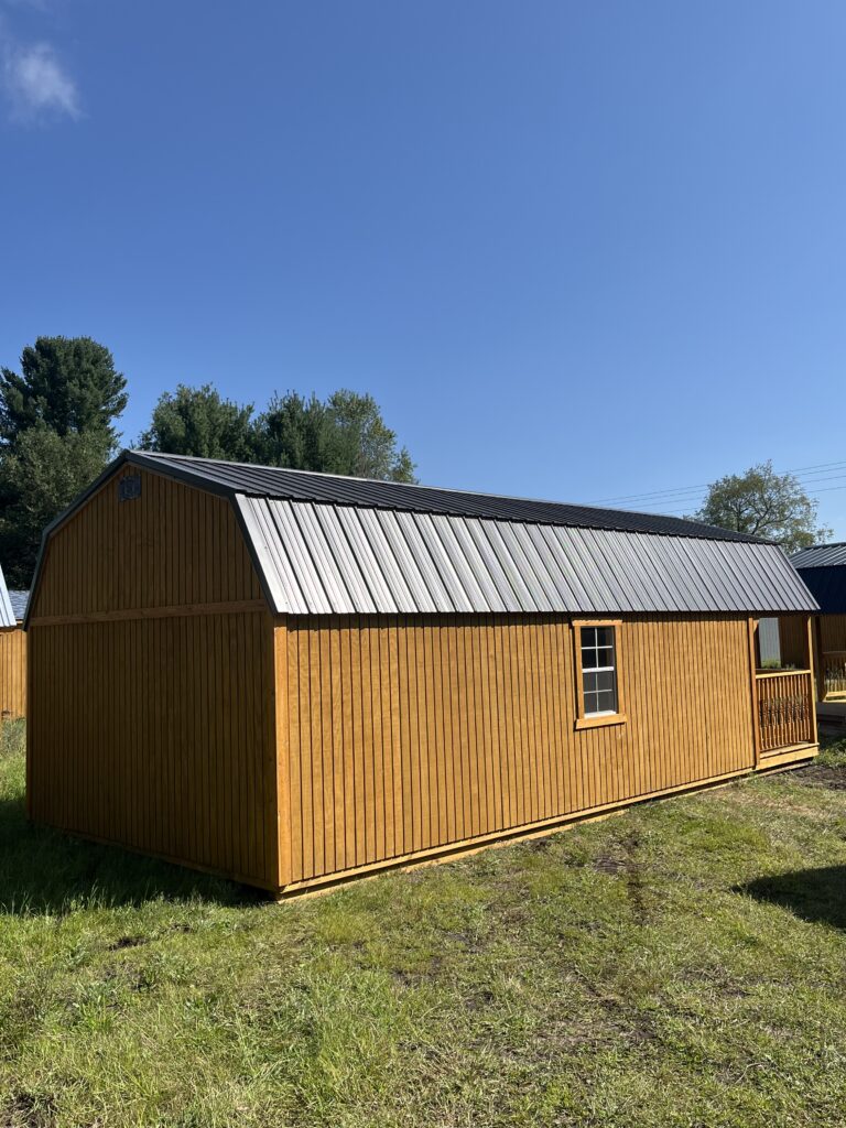 14x30 Lofted cabin