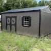 12 x 20 Garden Shed