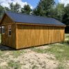 12 x 24 Deluxe Side Porch
