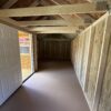 12 x 24 Deluxe Side Porch