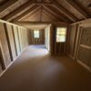 12 x 24 Deluxe Side Porch
