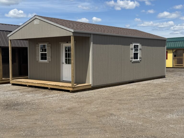 16 x 30 Portable Cabin