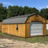 14x28 Lofted Barn