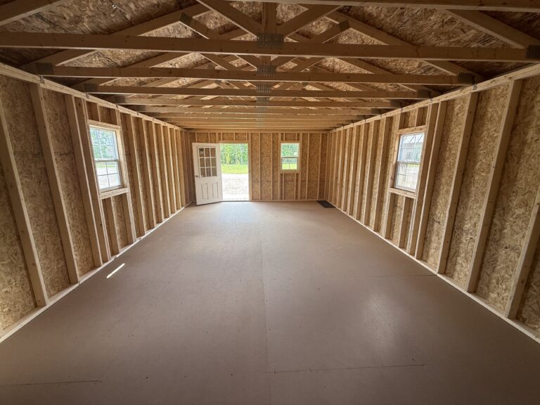 16 x 30 Portable Cabin