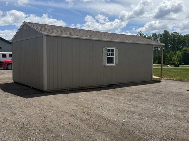 16 x 30 Portable Cabin