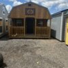 14 x 32 Lofted Cabin