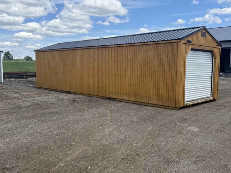 12 x 36 Garage