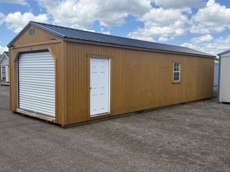 12 x 36 Garage
