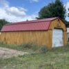 14x28 Lofted Barn