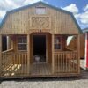 12 x 24 Lofted Cabin