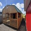12 x 24 Lofted Cabin