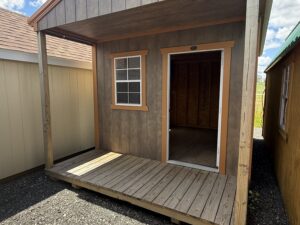 10 x 16 Portable Cabin