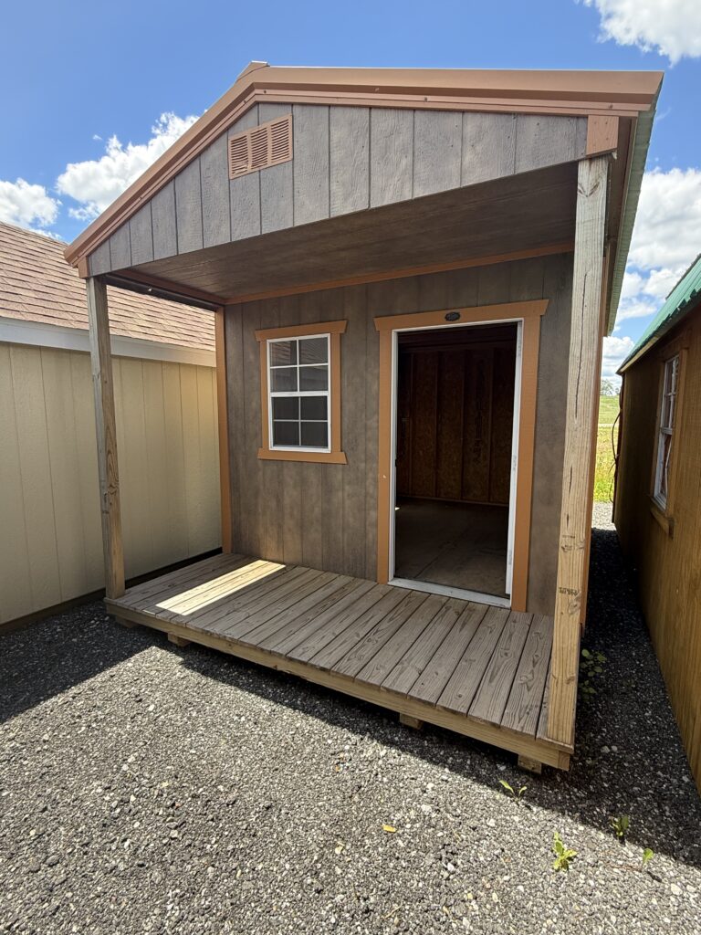 10 x 16 Portable Cabin