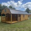 12x30 Bayfront Lofted Cabin