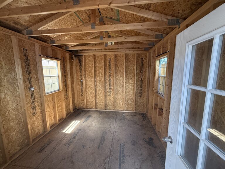 10 x 16 Portable Cabin