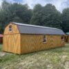 12x30 Bayfront Lofted Cabin