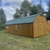 12x30 Lofted cabin