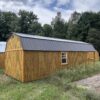 12x30 Lofted cabin
