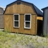12 x 32 Lofted Cabin