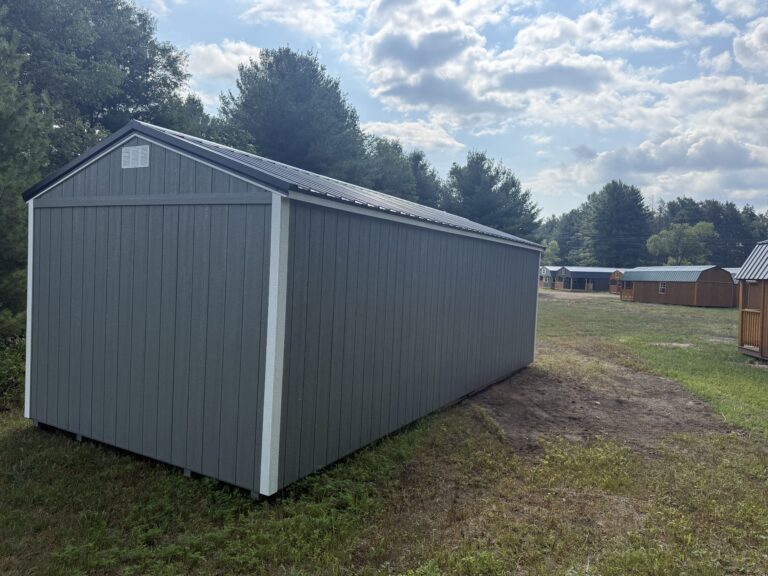 12 x 28 Garage