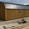 12 x 30 Lofted Cabin