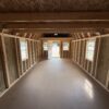 12 x 30 Lofted Cabin
