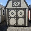8 x 8 Lofted Barn