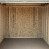 8 x 8 Lofted Barn