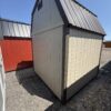 8 x 8 Lofted Barn
