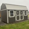 10x16 Lofted Garden