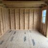 10x16 Lofted Garden